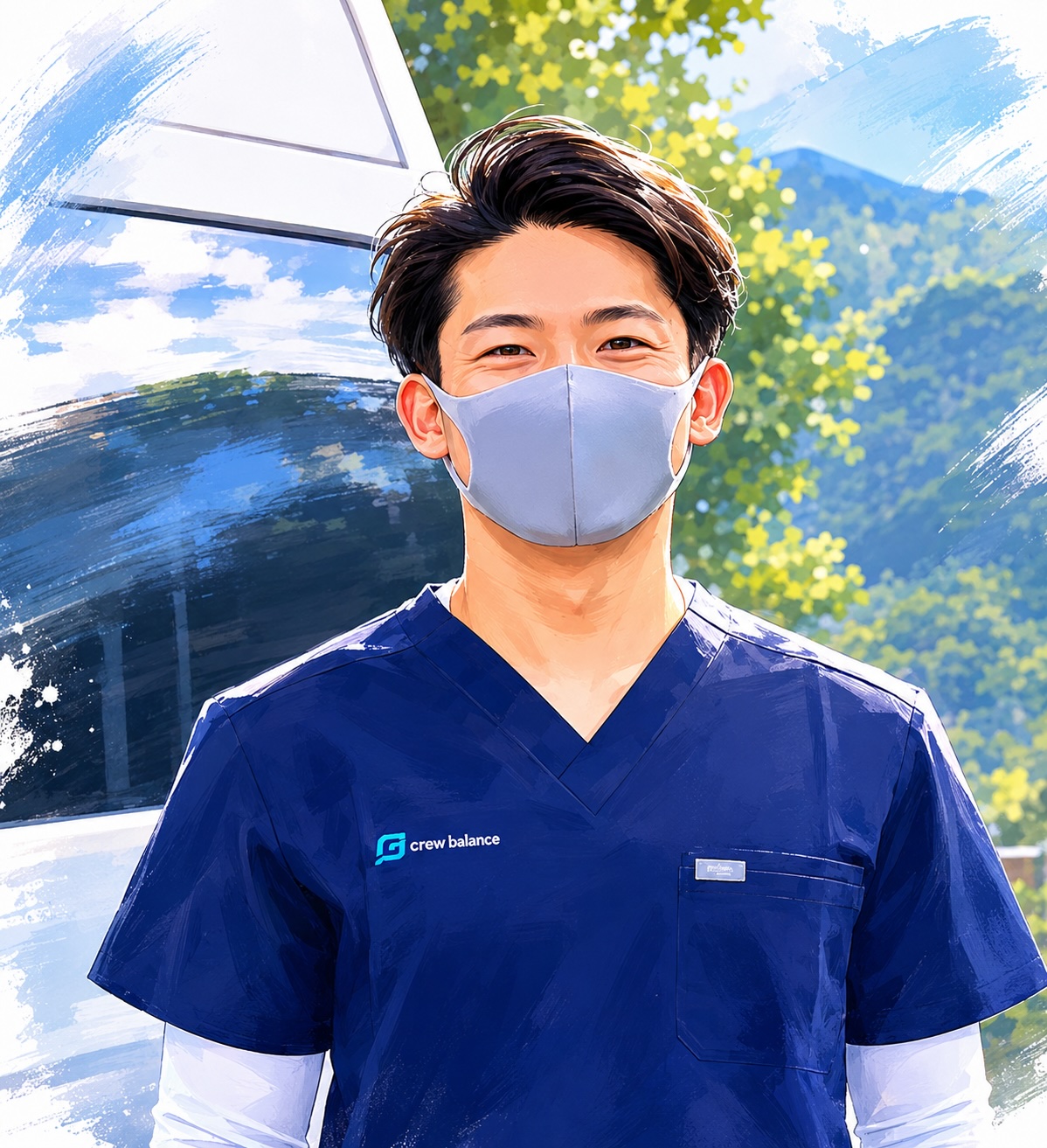 代表ドライバー写真
