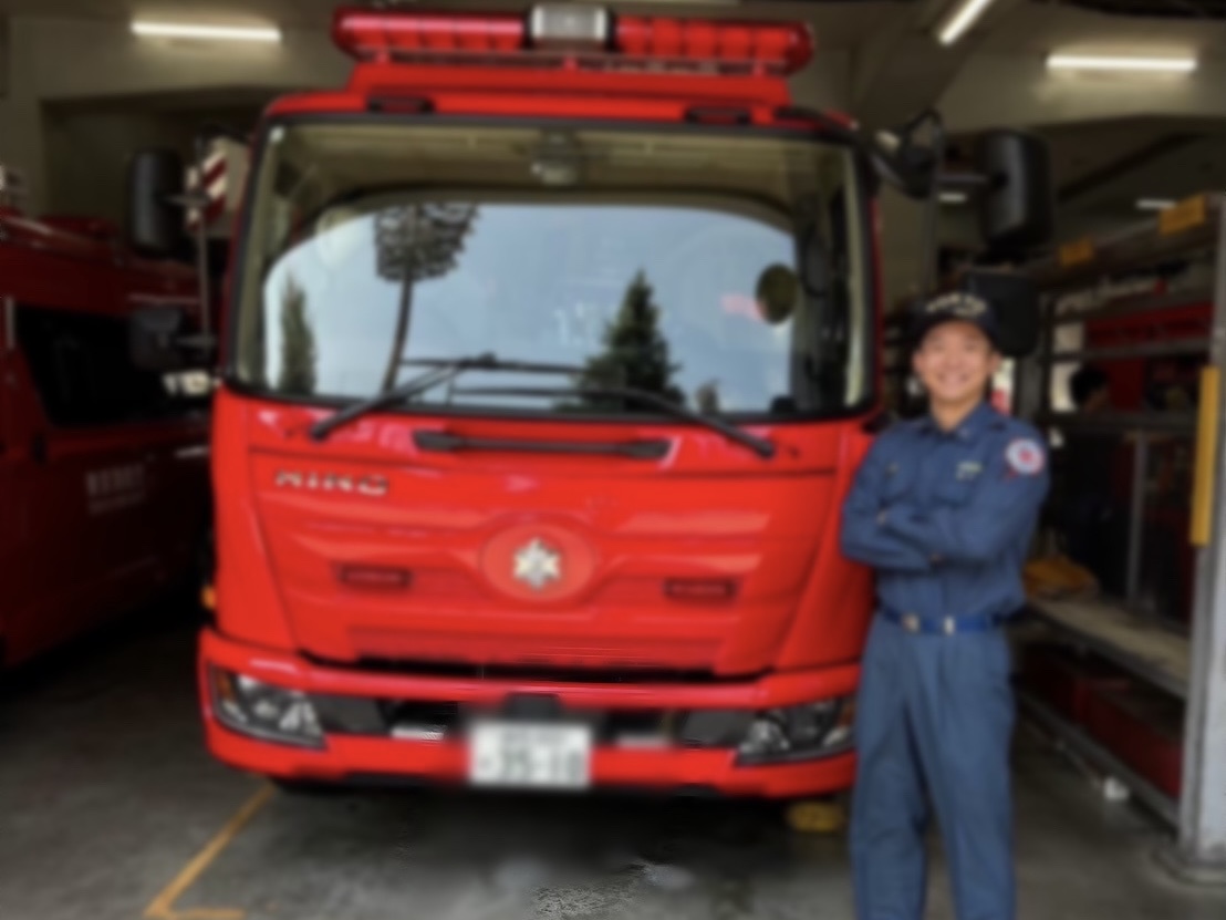 東京消防庁で5年勤務のイメージ